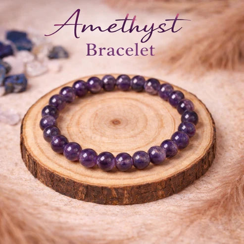 Amethyst Bracelet